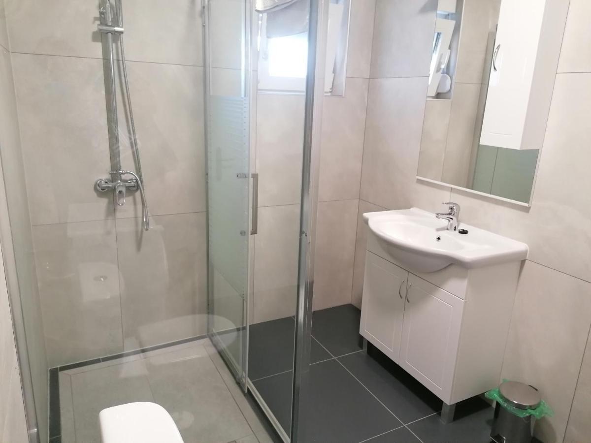 Villa Marta 3 Bedrooms, 2 Baths And Pool Kastel Stafilic Ngoại thất bức ảnh