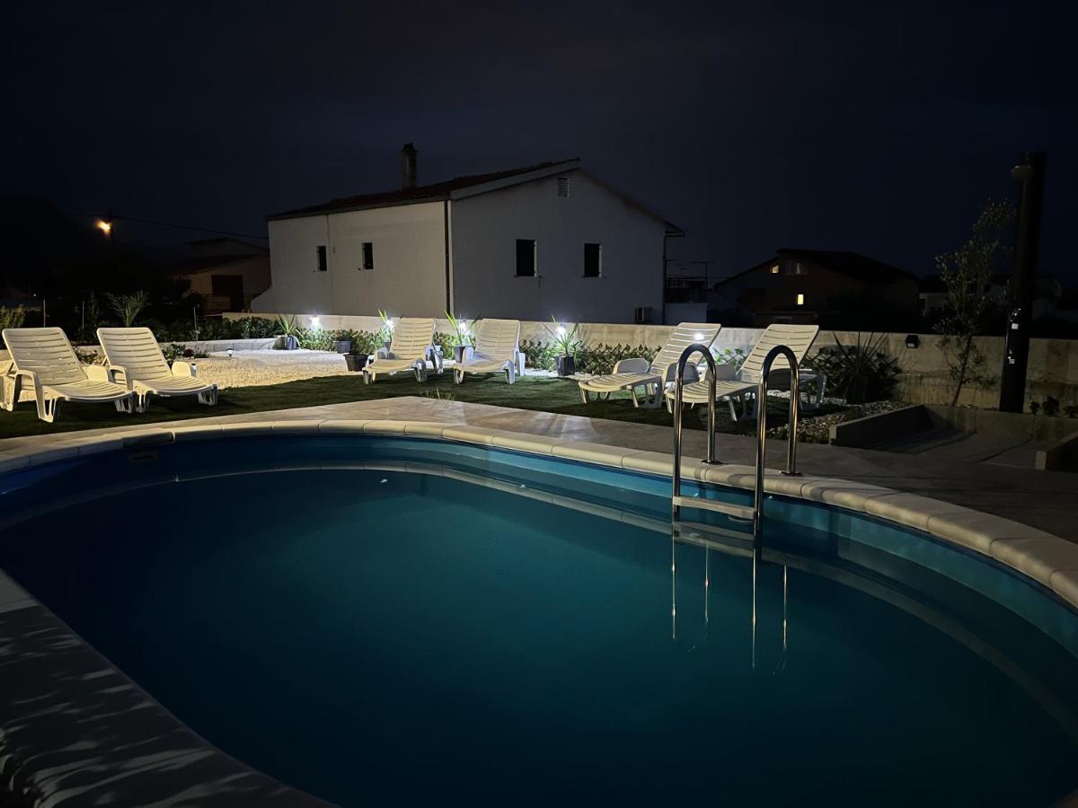 Villa Marta 3 Bedrooms, 2 Baths And Pool Kastel Stafilic Ngoại thất bức ảnh
