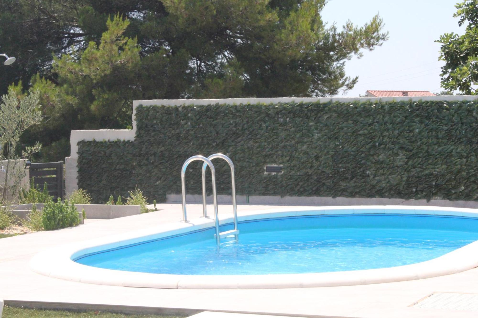 Villa Marta 3 Bedrooms, 2 Baths And Pool Kastel Stafilic Ngoại thất bức ảnh